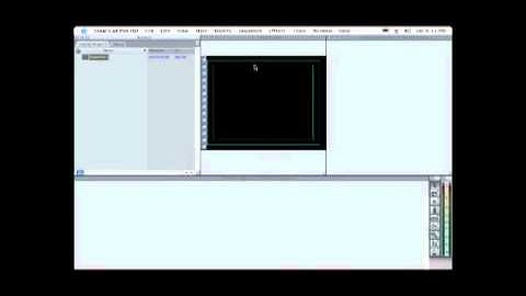 Apple Final Cut Pro - Adjust preferences and settings