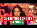 Guess The Song By EMOJI Challenge #3 | Bollywood/Hindi Songs Challenge Video 2021!!