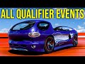 Forza Horizon 5 Hot Wheels - ALL Qualifier Events (3 Stars)