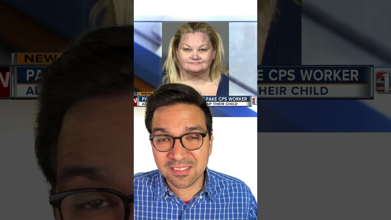 Parents Speak Out After Fake Social Worker Tries To Steal Their Baby