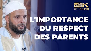 L'importance du respect des parents  Farid Mounir  [ Conférence complète en 4K ]