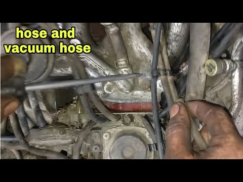 F6a Carburetor Vacuum Hose Diagram