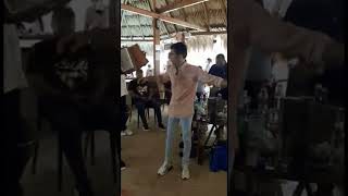 Ivan Zuleta de los mejores parranda privada