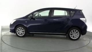 2012 TOYOTA VERSO T SPIRIT D-4D