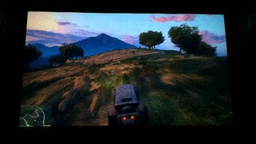 Grand Theft Auto V, GTA 5 LoD Level of Detail Max Settings