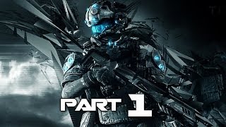 Titanfall Gameplay Walkthrough Part 1 - Intro - Campaign Mission 1 (XBOX ONE)