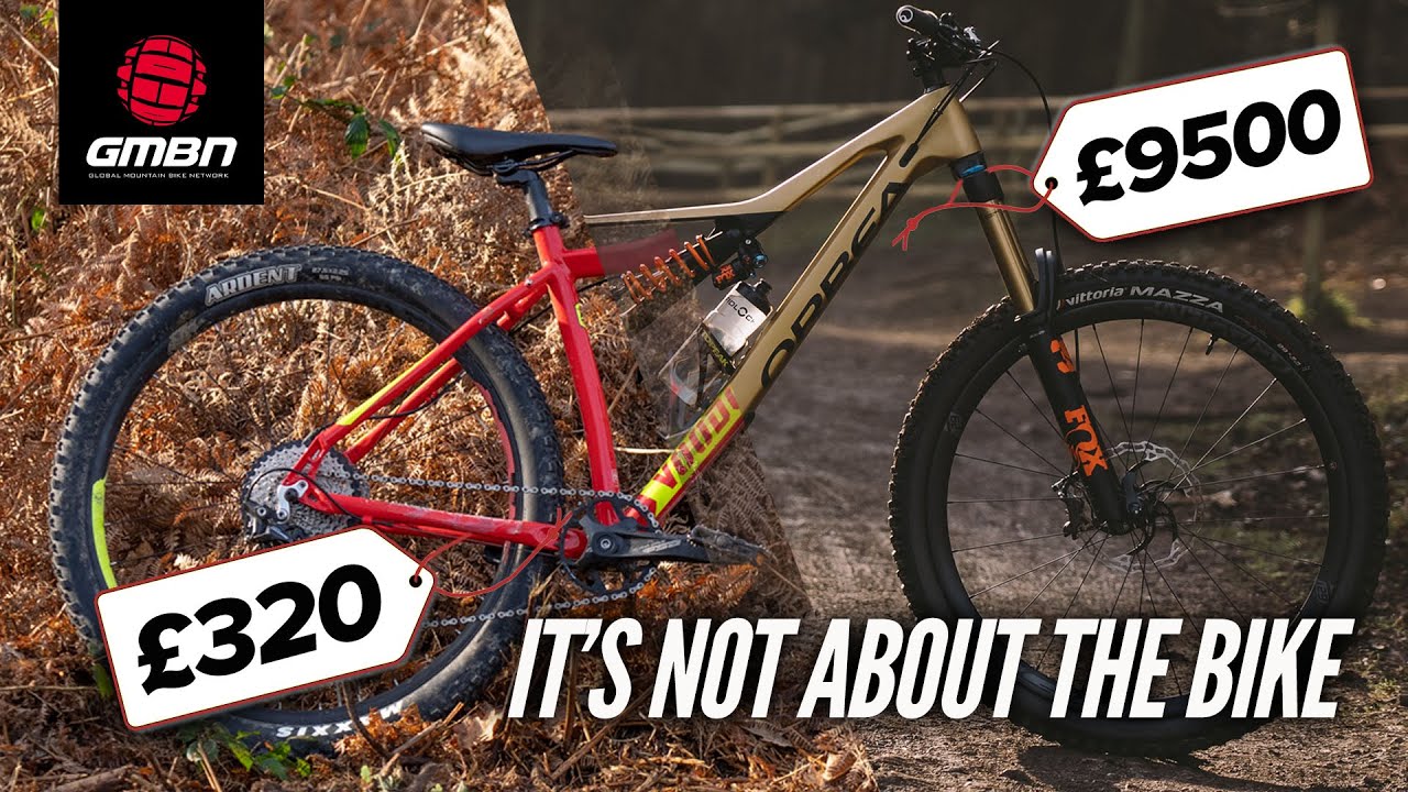 Cheap Bike Vs Super Bike Is It The Bike Or The Rider? YouTube