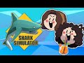 Shark simulator stock for the soul