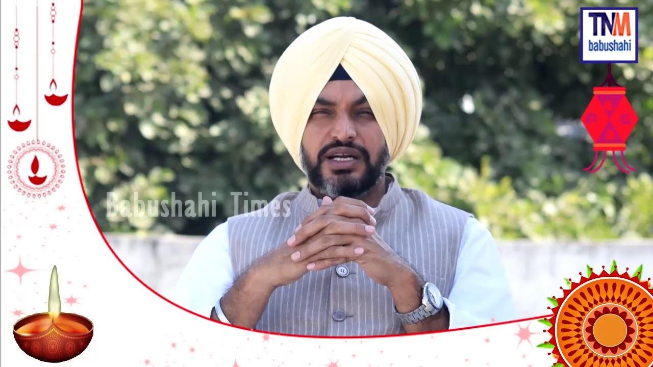 ਦਿਵਾਲੀ ਨੂੰ ਪਟਾਕੇ ਜ਼ਰੂਰ ਚਲਾਓ, ਪਰ ਪਟਾਕੇ ਭਾਈਚਾਰਕ ਸਾਂਝ ਦੇ ਹੋਣ: MLA Lakha punjabi news channel