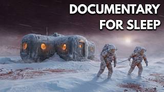 How Mars Colonists Would Survive Their First Winter at the South Pole (−125°C)