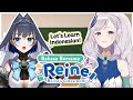 (EN) It's TIME for Class!!! Reine Indonesian Classroom with Kronii #KREINE【hololiveID 2nd gen】