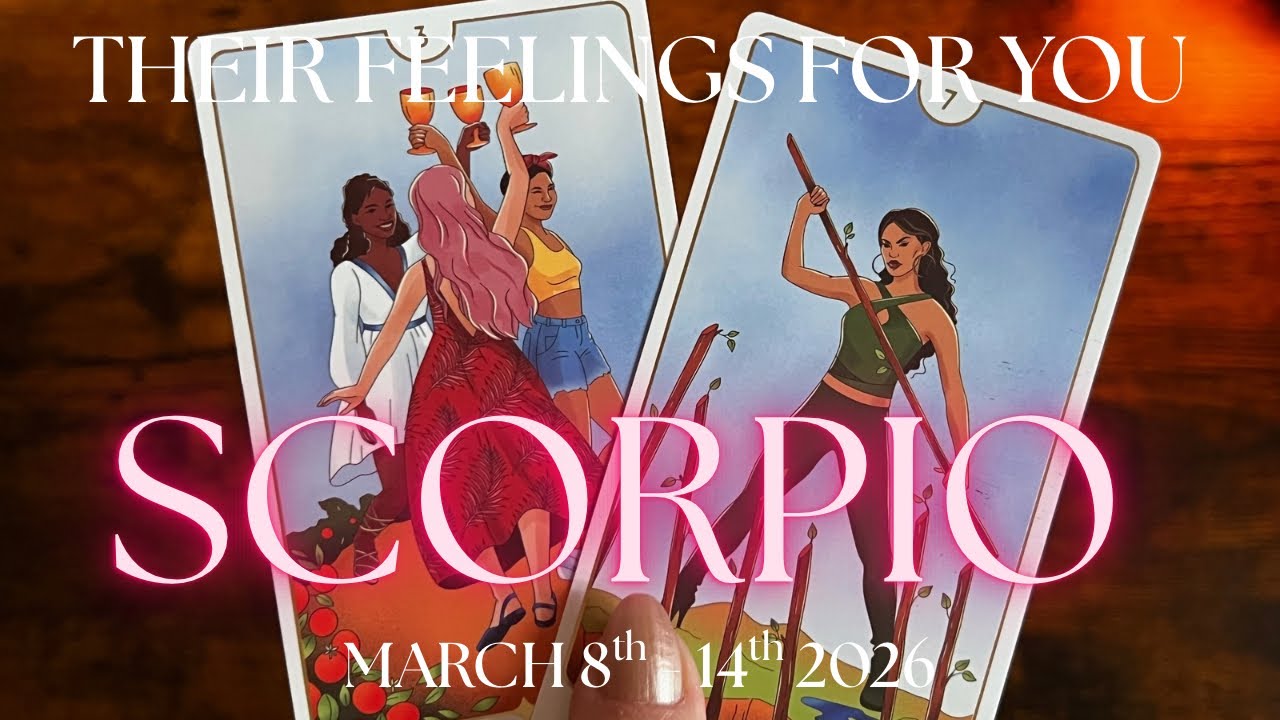 SCORPIO tarot ♏️ “You are being tested, Scorpio—here is their real plan.” 📞💭🦂