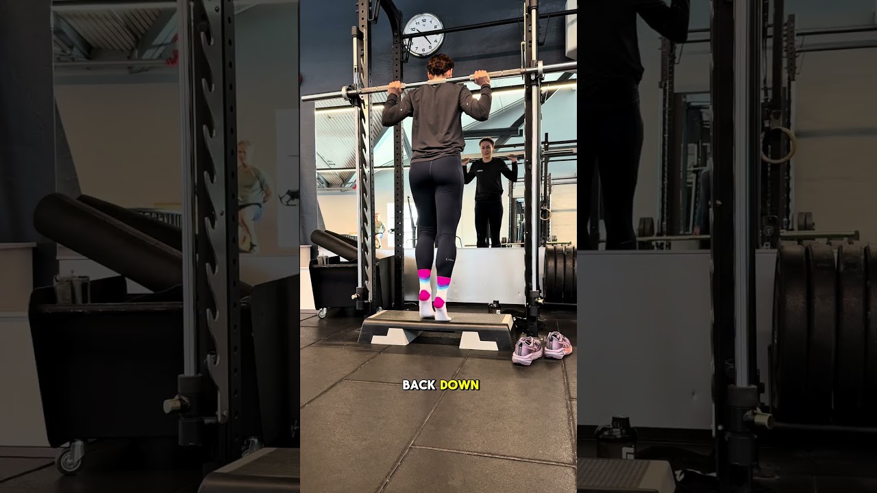 Achilles Tendon Rehab — Don’t make this mistake! 🚨 #runner #injury #runningtips