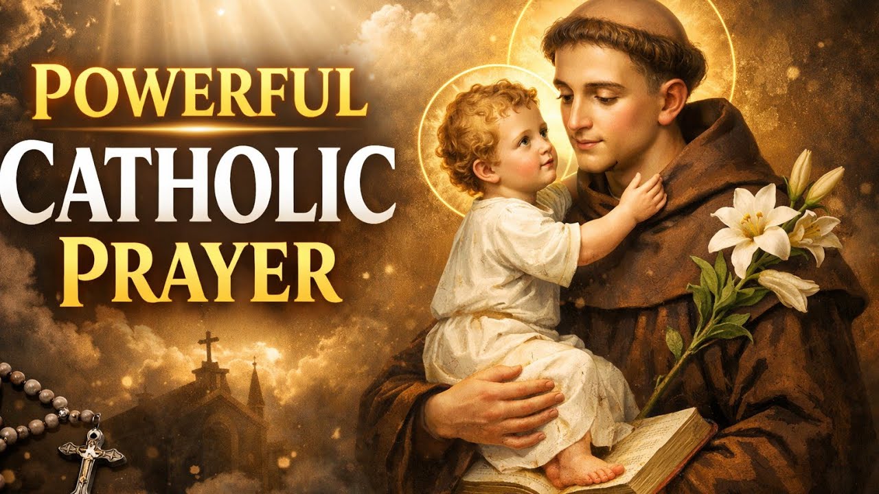 STRONG PRAYER TO RECEIVE UNMERITED LOVE AND POWERFUL MIRACLE | OUR LADY MOTHER OF PERPETUAL HELP