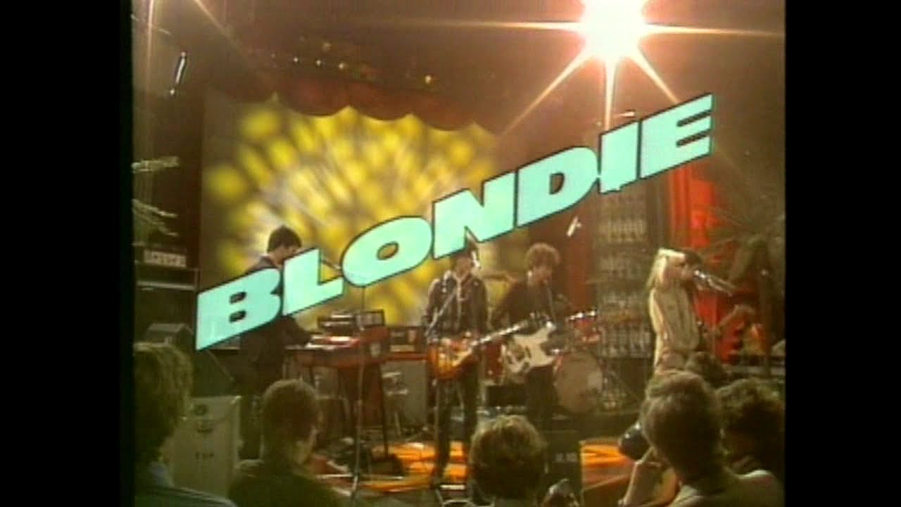 Blondie (Live 1978) - YouTube