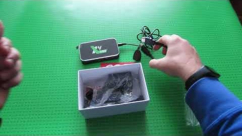 Unboxing Ugoos X4 Pro Android 11 TV Box