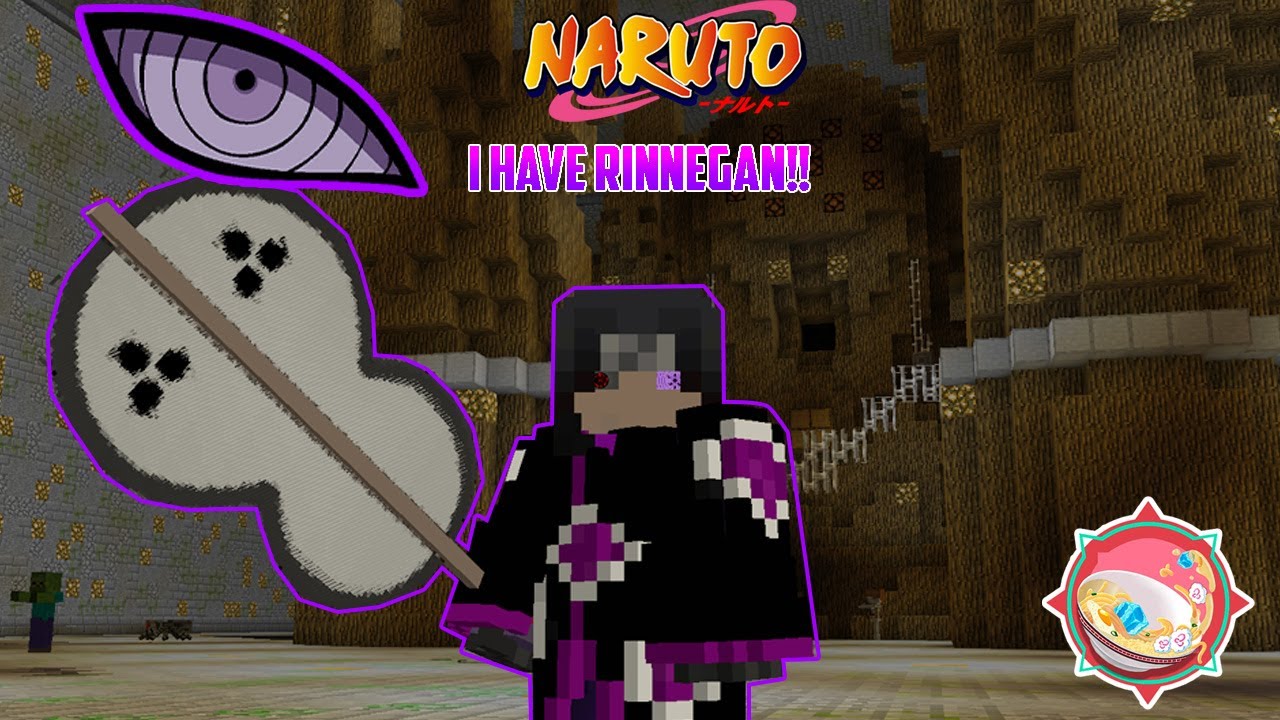 Anime Naruto Mod for Minecraft - Apps on Google Play