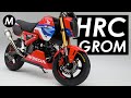 New 2021 Honda MSX125 HRC Grom Cup Edition Announced!