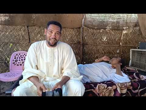 جلسة وداع للاخ مصطفى النصري ود الحداد