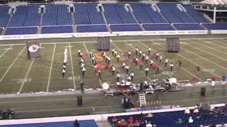Cedar Cliff Marching Band 2010 The Tell Tale Heart