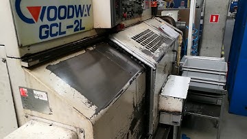 Goodway GCL-2L (2000) Lathe