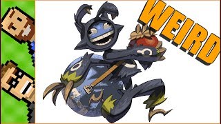 GETTIN' WEIRD | Let's Play Owlboy | Nintendo Switch | Part 11 | The Basement