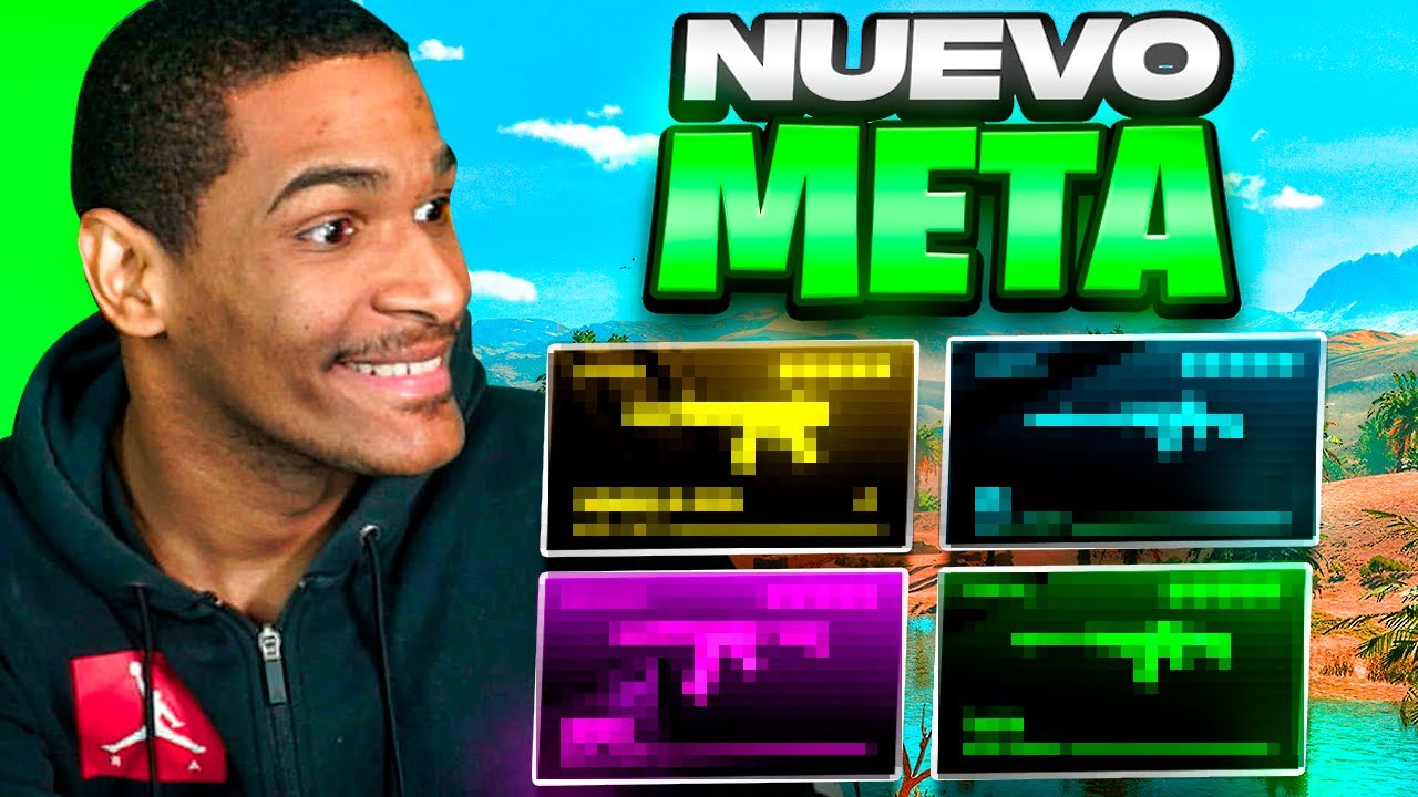TOP MEJORES ARMAS META en WARZONE 2 (REVIENTAN MUCHO) - YouTube