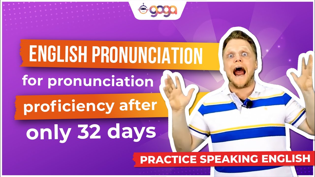 Phát âm tiếng Anh: Lộ trình chuẩn để thành thạo phát âm chỉ sau 32 ngày Phát âm tiếng Anh: Lộ trình chuẩn để thành thạo phát âm chỉ sau 32 ngày #1