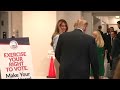 LIVE: President Trump Votes in Florida