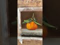 Clementine In Soft Pastel Art Painting Softpastel Painting Fruit Patreon