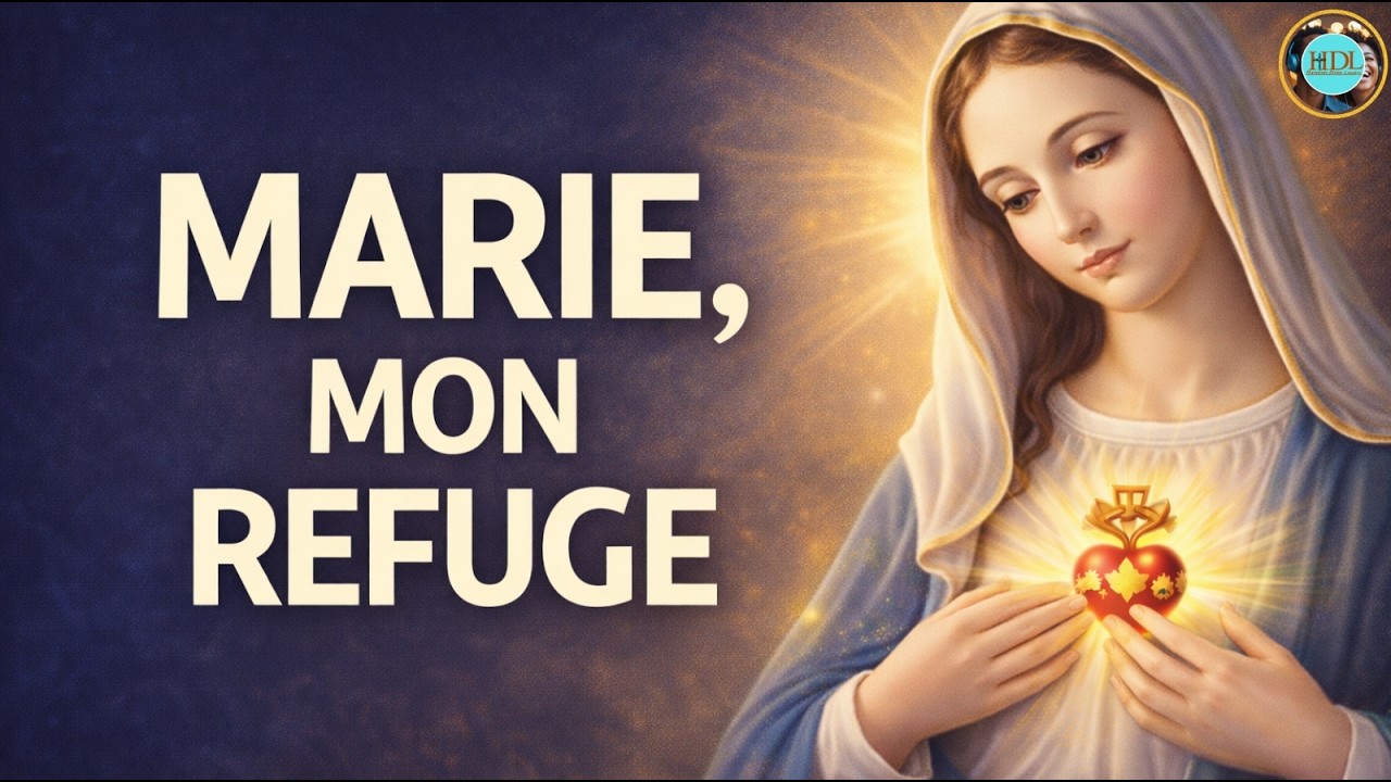 Marie, mon Refuge