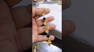 gelang emas buton berat 12.5g #goldjewellery #jewelry #handmade