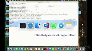 Accessing EC2 Instance for setting up Webserver and Application deployment Part-III