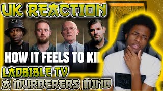INSIDE A MURDERERS MIND😲⁉️ @ladbiblestories [UK REACTION] | MLC Njiesv2🥷🏿