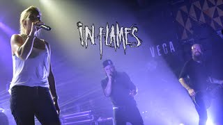 In Flames - Live @ Store Vega, Copenhagen. Nov 2nd, 2014