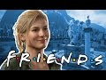 Uncharted 4 - Friends Opening Style (Montage)