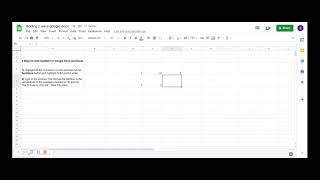 Addition google sheets (Super easy!)