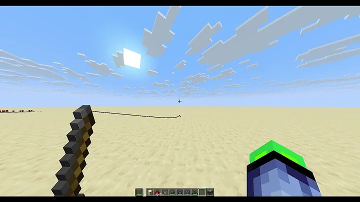 orbital strike cannon stab shot showcase