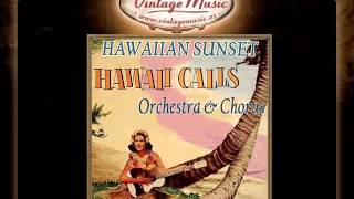 Video thumbnail of "Hawaii Calls Orchestra -  Beyond the Rainbow"