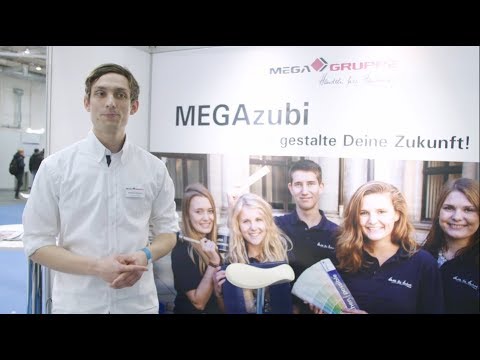 Darum eine Ausbildung bei der MEGA eG!