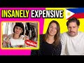 FOREIGNERS react to FILIPINO Celebrities - Mimiyuuuh as Heart Evangelista for a Day