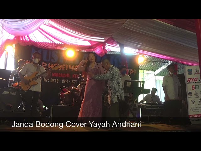 Janda Bodong Cover Yayah Andriani (LIVE SHOW PONCOLWARU PANGANDARAN) class=