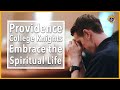 Providence College Knights Embrace the Spiritual Life