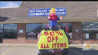 &#39;This Is Not Who We Are&#39;: Massachusetts Republicans React To Capitol Hill Riot