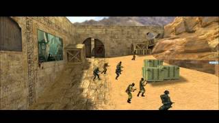 [CS Cream] Flash Mob by Le_ZEG | Counter Strike 1.6 screenshot 3