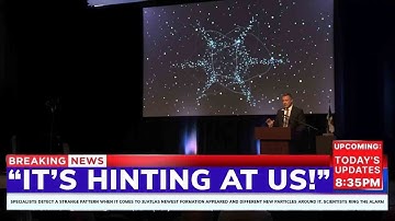 3I/ATLAS Splits Into Multiple Objects — Now Moving in Formation Pattern