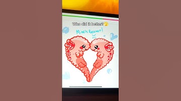 I copied their style😜App:Drawly #multiplayer #drawing #speedpaint #ipadgames #drawly #speedpaint