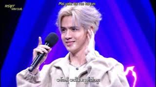 [Mm sub] ต้องโทษดาว / I must blame the star . Film Thanapat & Rose Sirintip