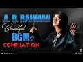 A r rahman best bgm  bombay  uyire  jeans  iruvar  alaipayuthey  kannathil muthamittal