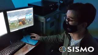 Starting FS2020 on the Sismo Sim